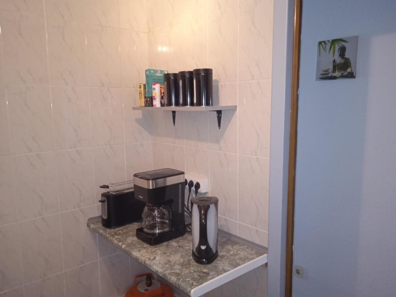 Edificio Gijon Newly Renovated Two-Bedroom Apartment Benidorm Exterior photo